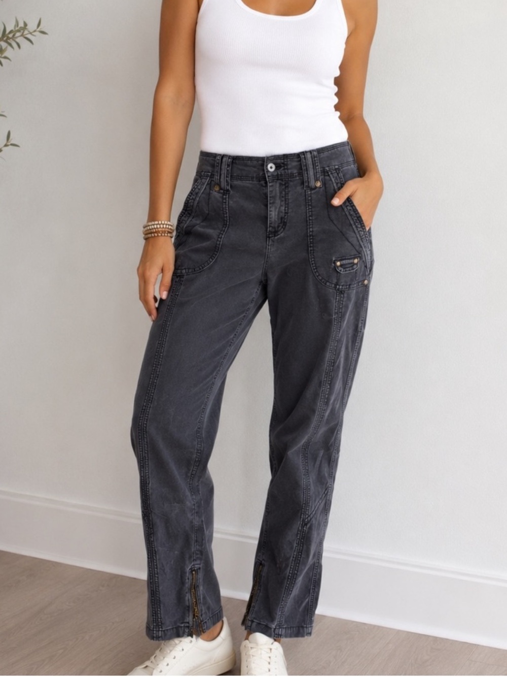 Marrakech Clothing "Harry" Poplin or Thalia Utility Pants